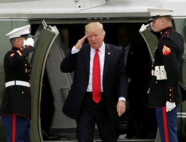 Ν.Τραμπ: Έστειλε δύο πυρηνικά υποβρύχια ανοιχτά της Κορεατικής